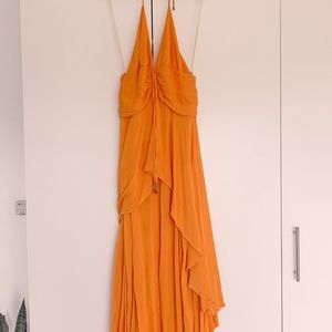 Free People Parisse Maxi Dress